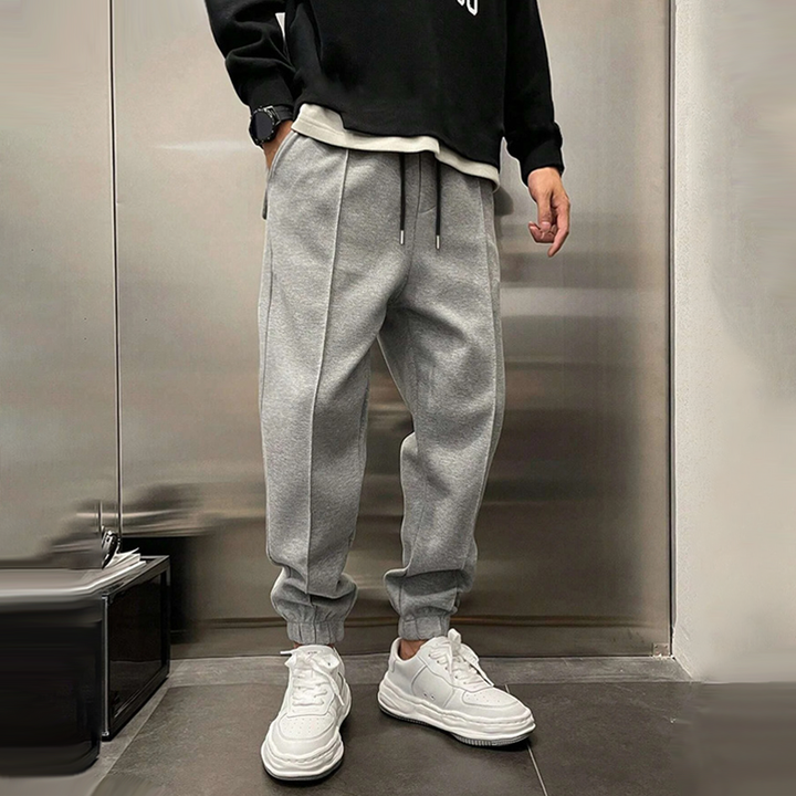 Darius | Elegantní sportovní kalhoty