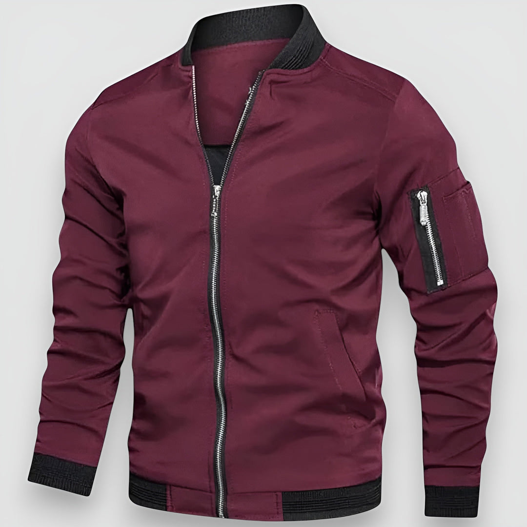 Elio | Elegantní bunda Bomber