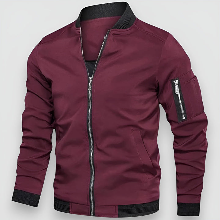 Elio | Elegantní bunda Bomber