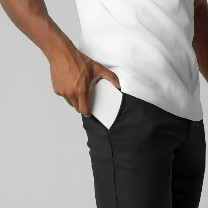 Lukáš – Prémiové Stretch Kalhoty