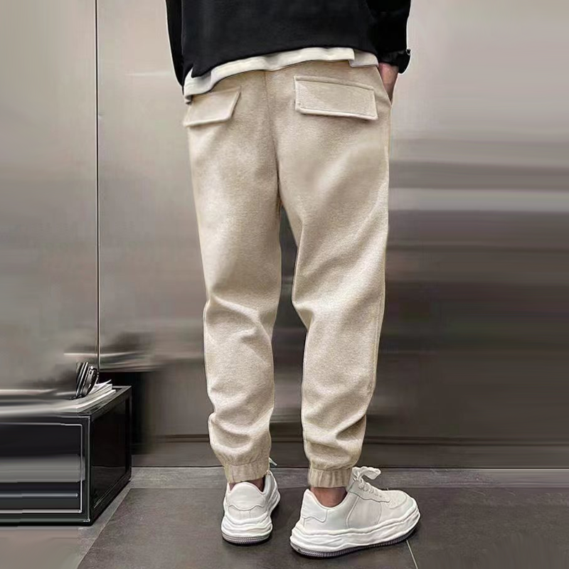 Darius | Elegantní sportovní kalhoty