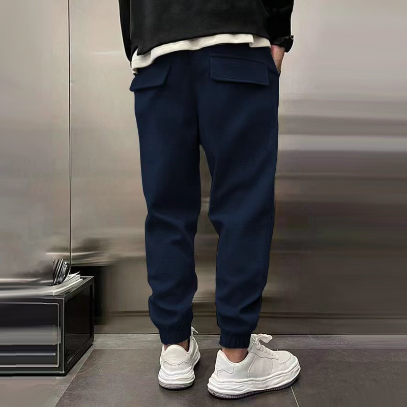 David – Pánské Joggingové Kalhoty