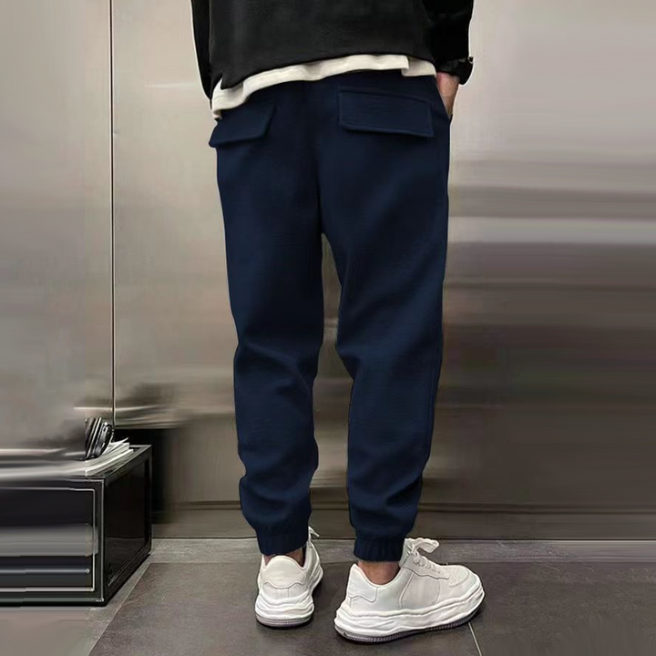 David – Pánské Joggingové Kalhoty