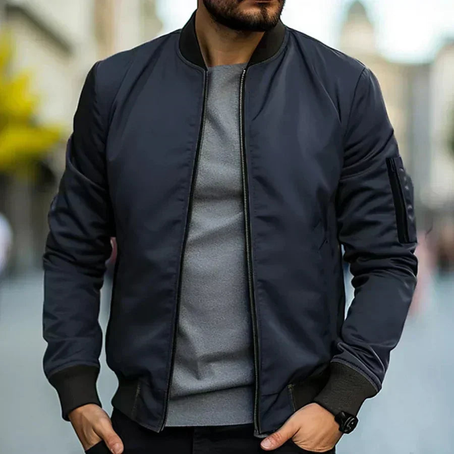 Alex | Esenciální Bomber Bunda