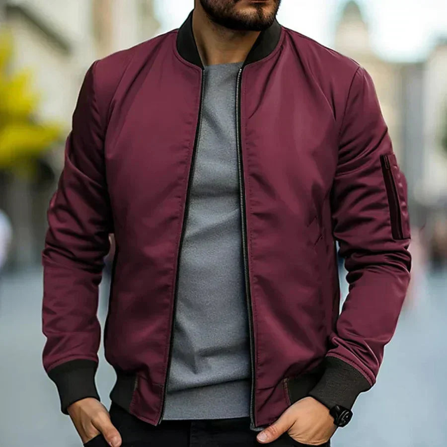 Alex | Esenciální Bomber Bunda