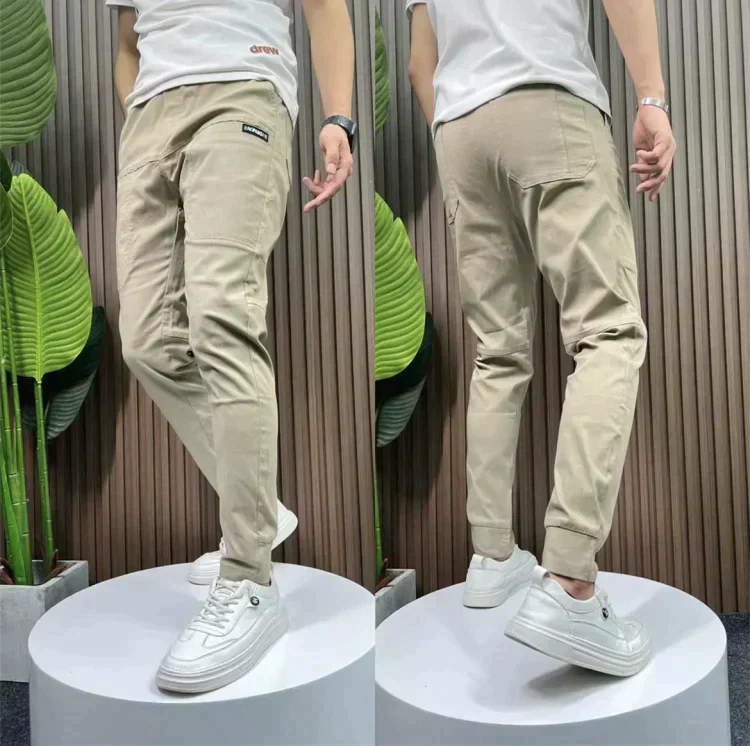 KALHOTY CARGO MULTI KAPSY
