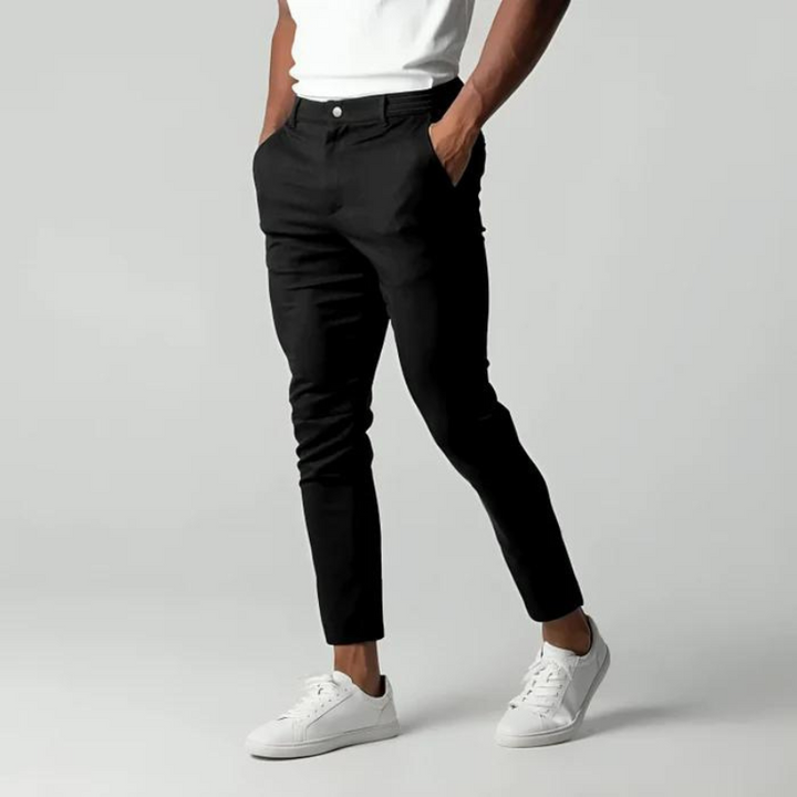 Lukáš – Prémiové Stretch Kalhoty