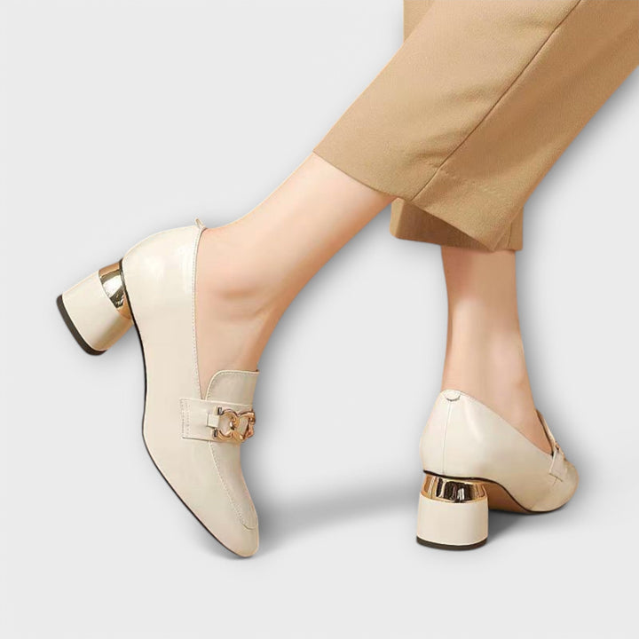 Krissy - Elegantní a Rafinnované Loafers