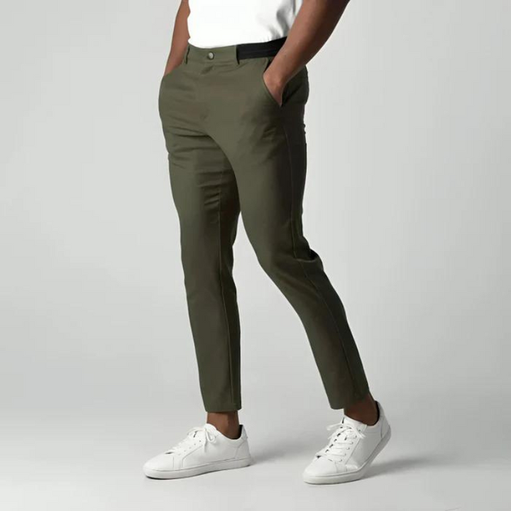 Lukáš – Prémiové Stretch Kalhoty