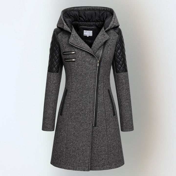 Katrin™ | Elegantní teplá zimní bunda