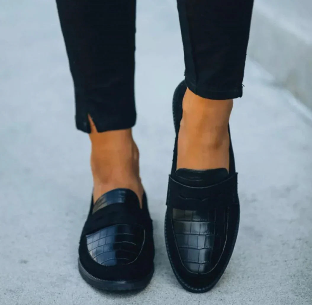 Mariluz ortopedické loafers