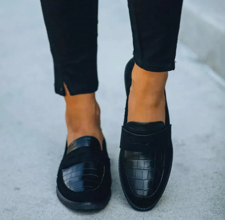 Mariluz ortopedické loafers
