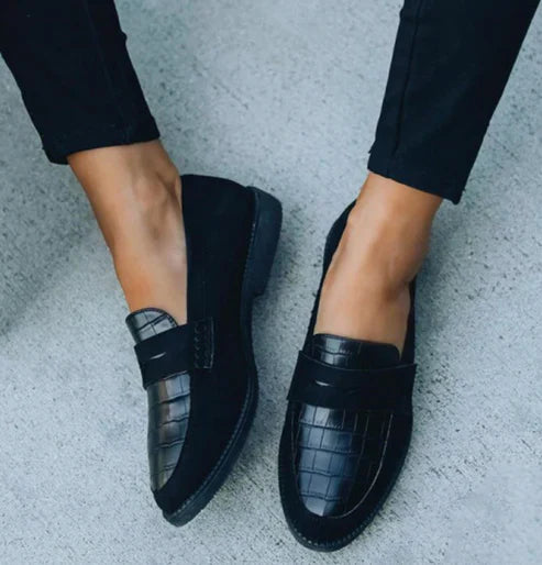 Mariluz ortopedické loafers