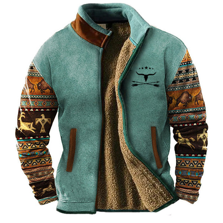 NordFleece | Stylová fleecová mikina s termo podšívkou