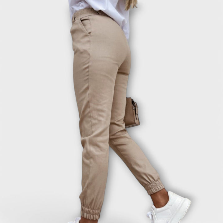 Melania - Stretch Kalhoty