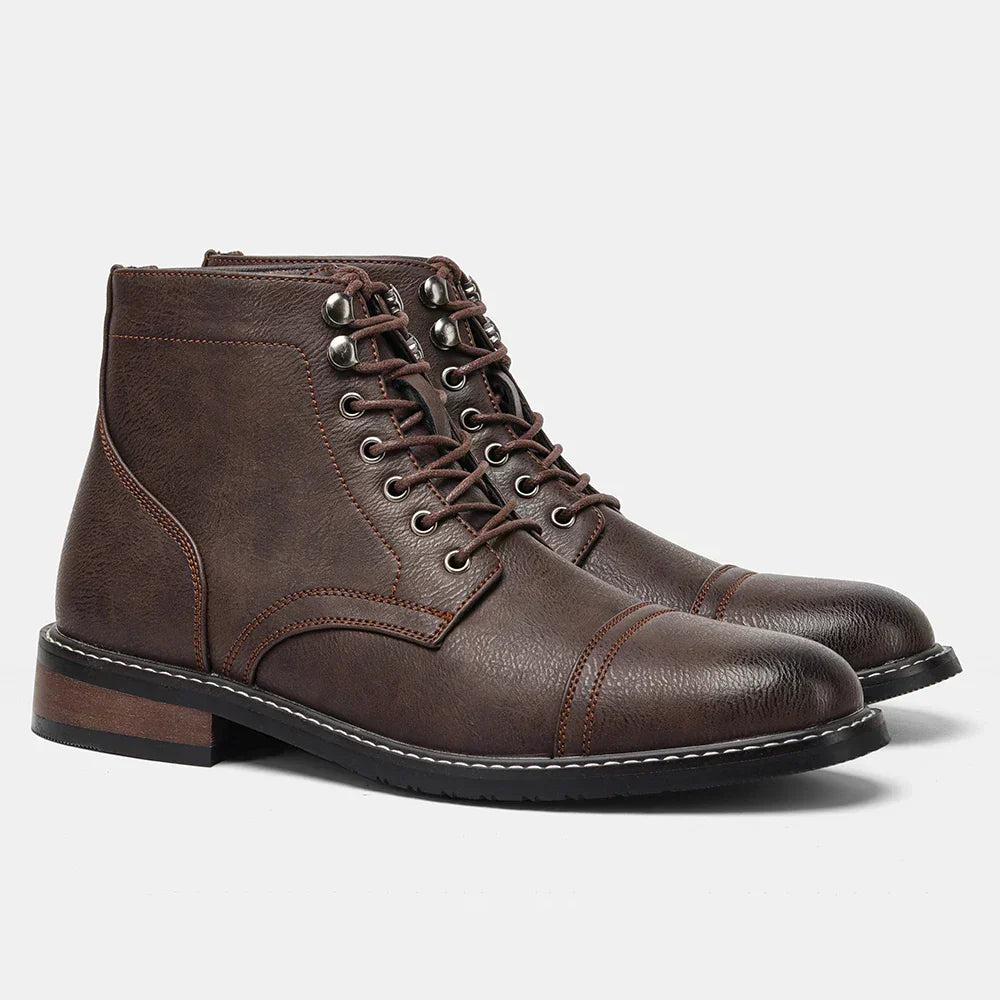 Ralph | Retro Derby Boty