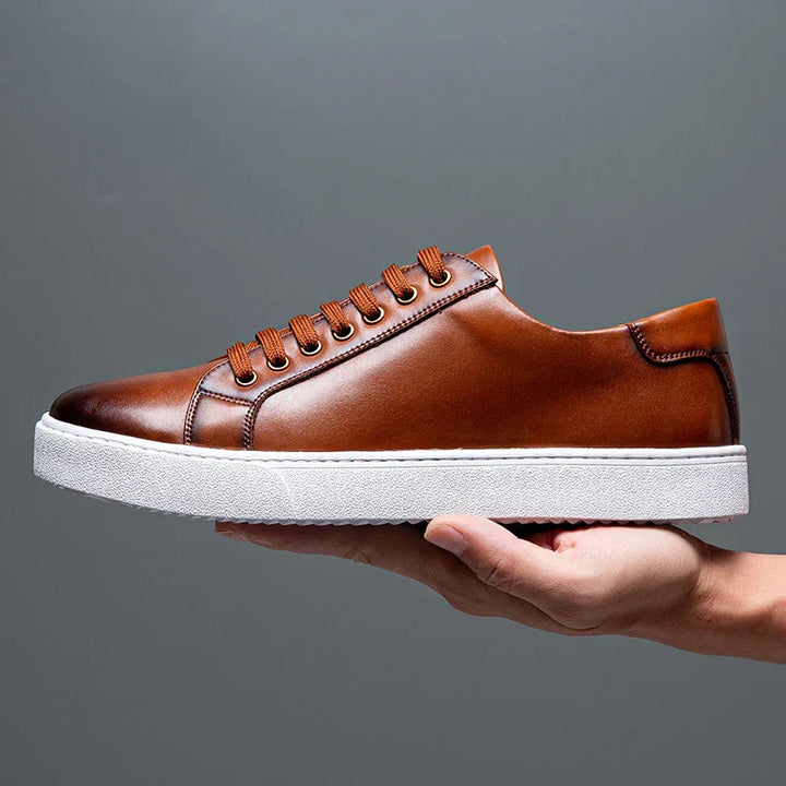 Bellini | Italské kožené tenisky