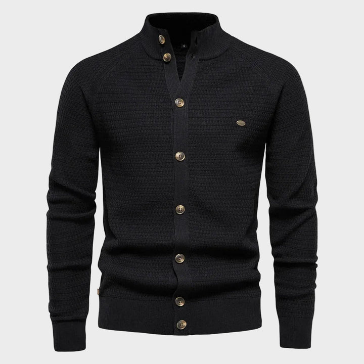 Ottmar - Exkluzivní bavlněný cardigan