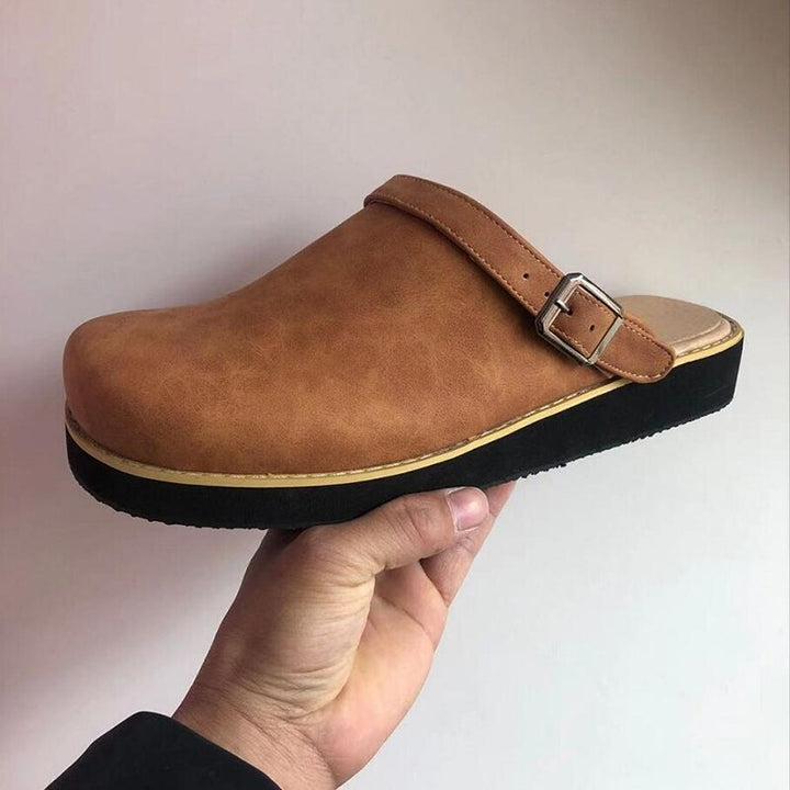 Spencer – Ortopedické Pantofle pro Muže