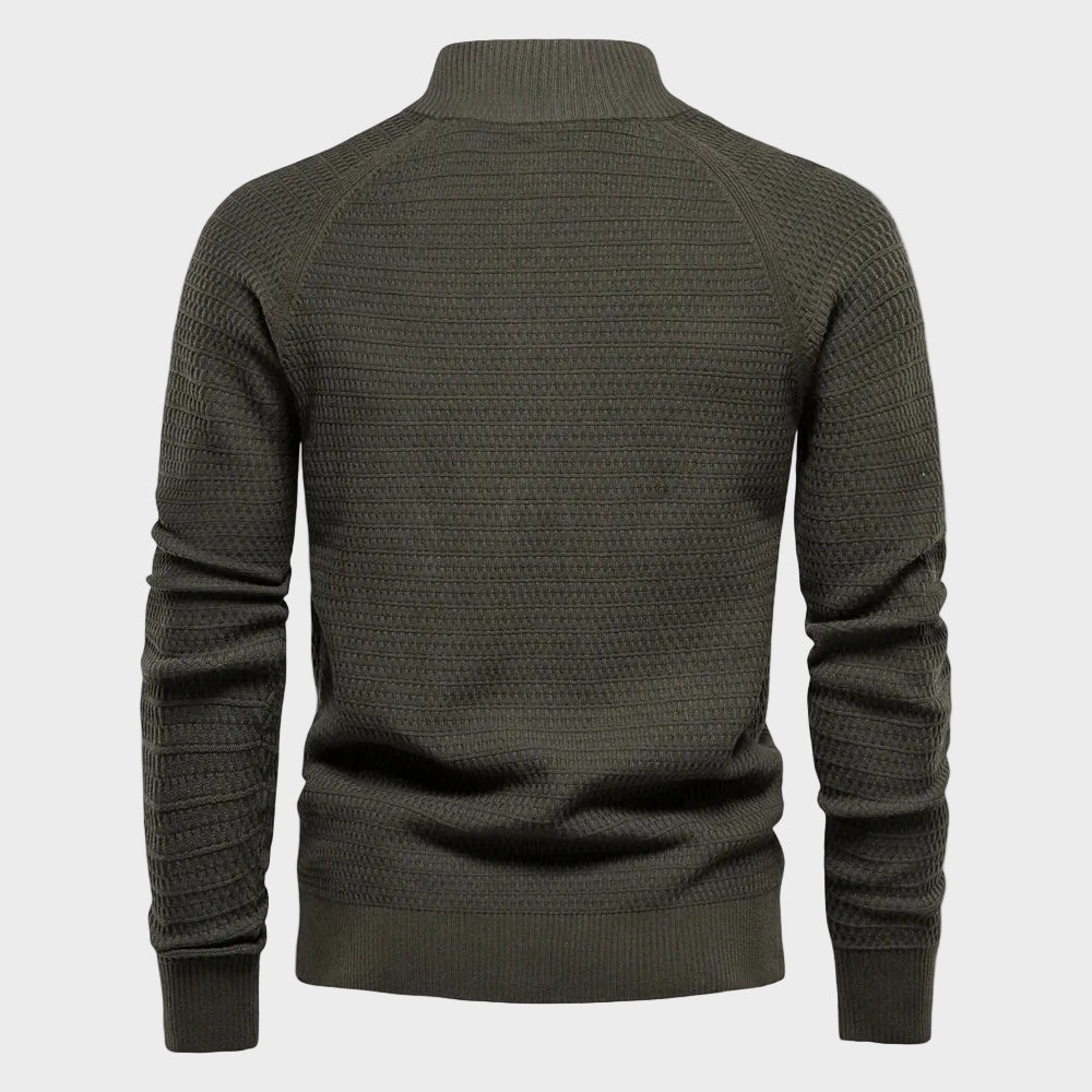 Ottmar - Exkluzivní bavlněný cardigan