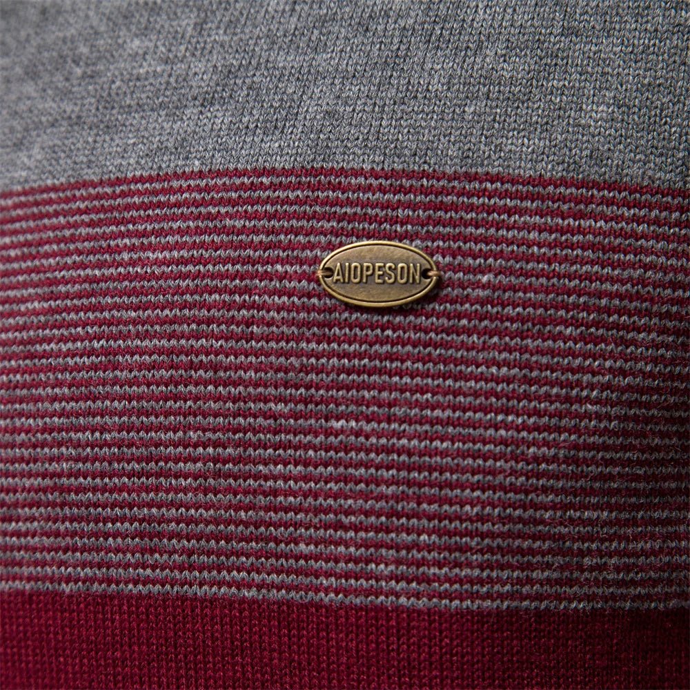 Neuhaus | Stylový svetr s stojáčkem