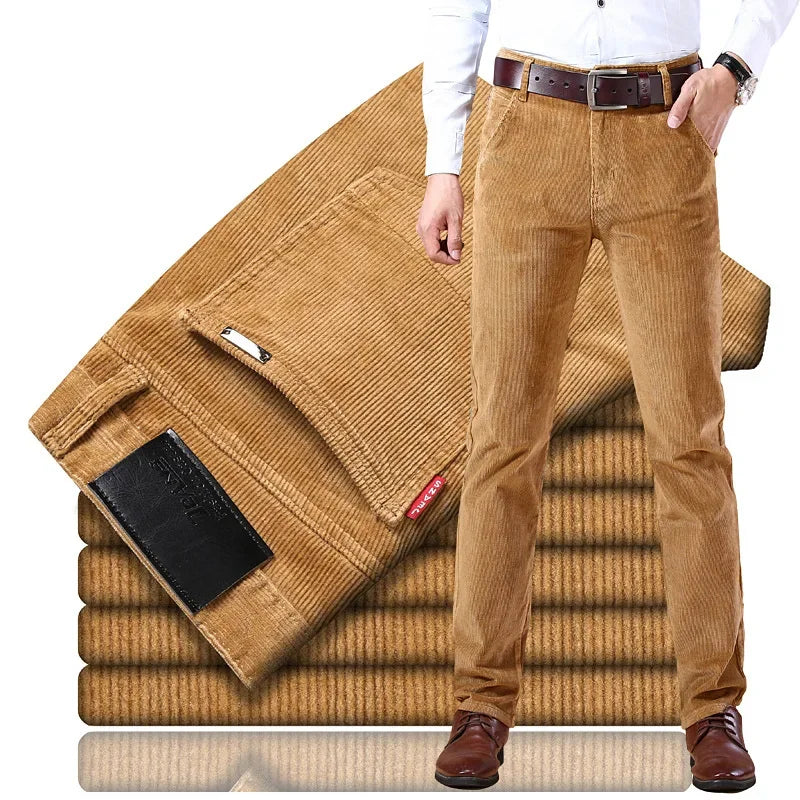Elegantní kalhoty pro muže