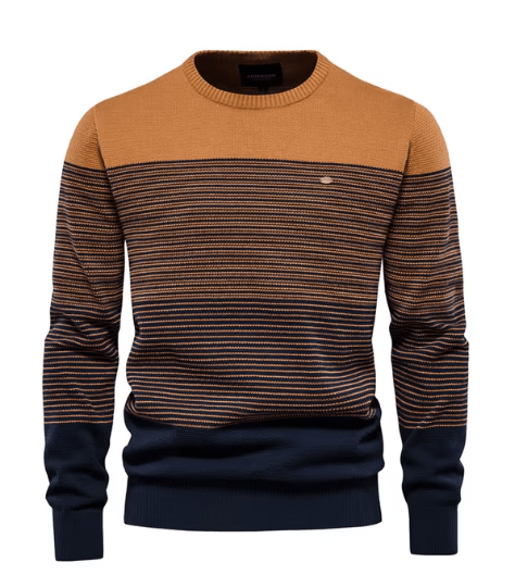 Ekkehard | Maskulární styl se setkává s ultimátním komfortem