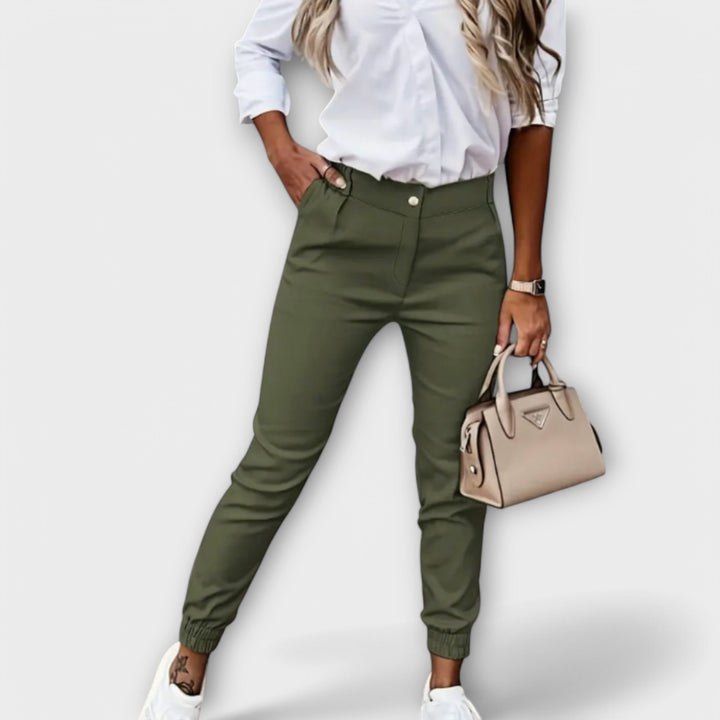Melania - Stretch Kalhoty