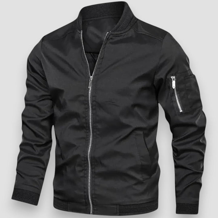 Elio | Elegantní bunda Bomber