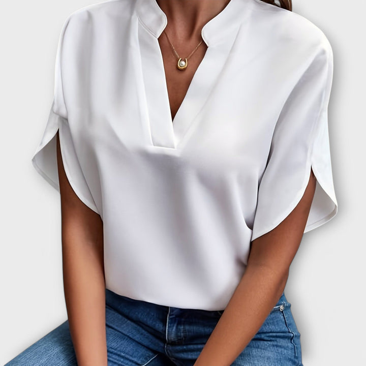 Vivi - Elegantní, lehká dámská blůza