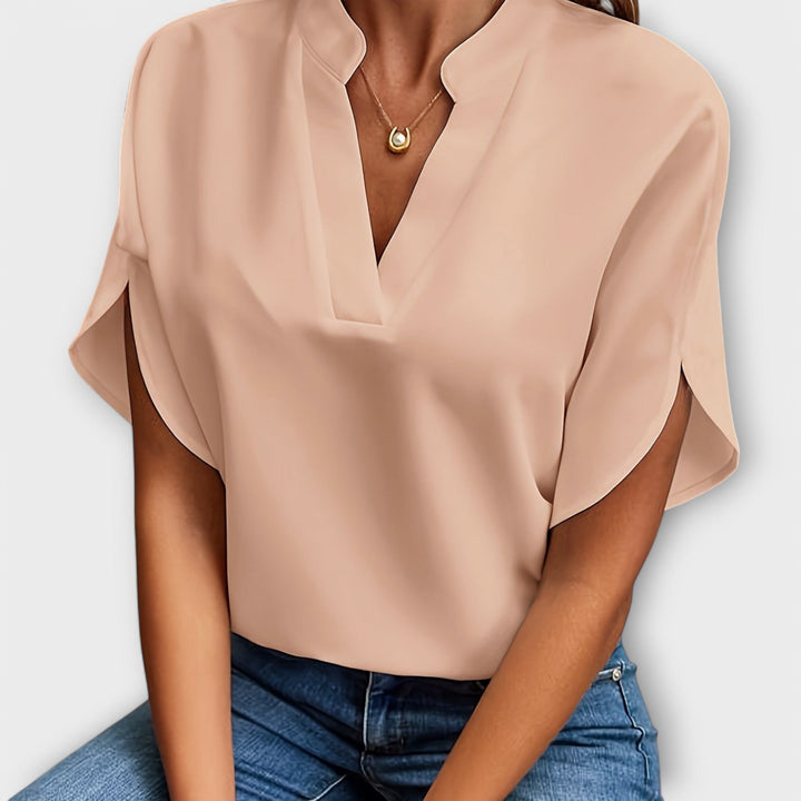 Vivi - Elegantní, lehká dámská blůza