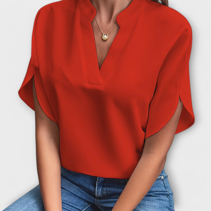 Vivi - Elegantní, lehká dámská blůza