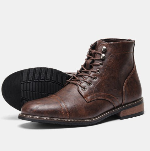 Ralph | Retro Derby Boty