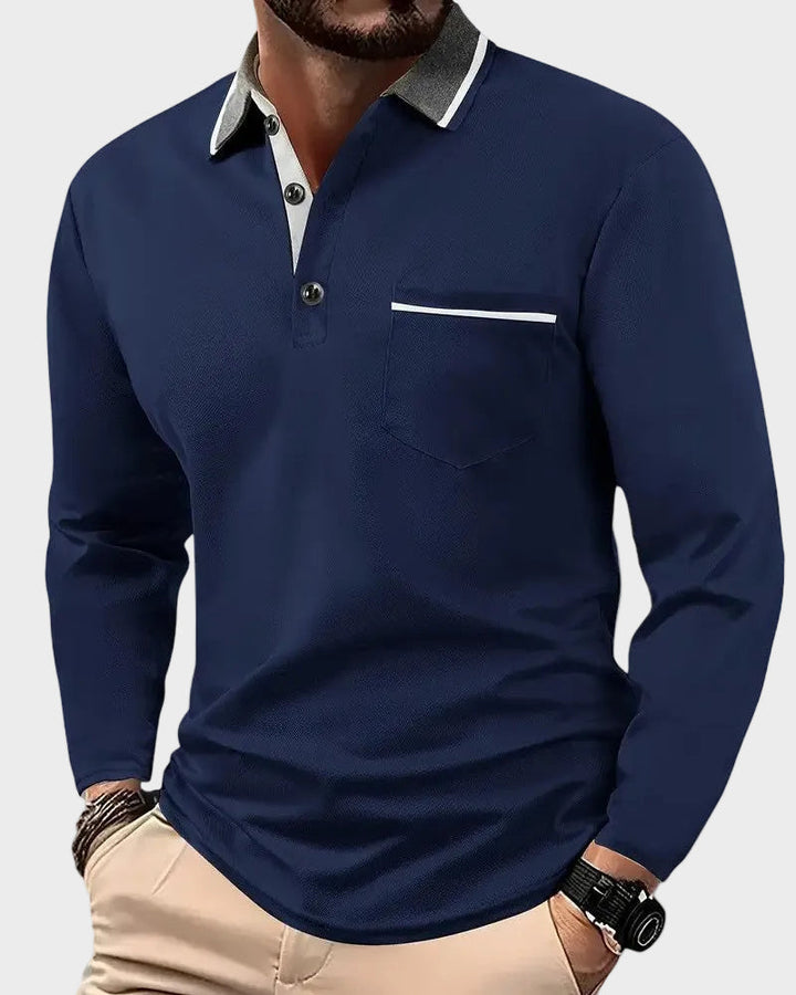 Sorin - Polo Classic s dlouhými rukávy