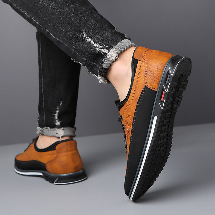 MAURO | OXFORDSKÉ BOTY