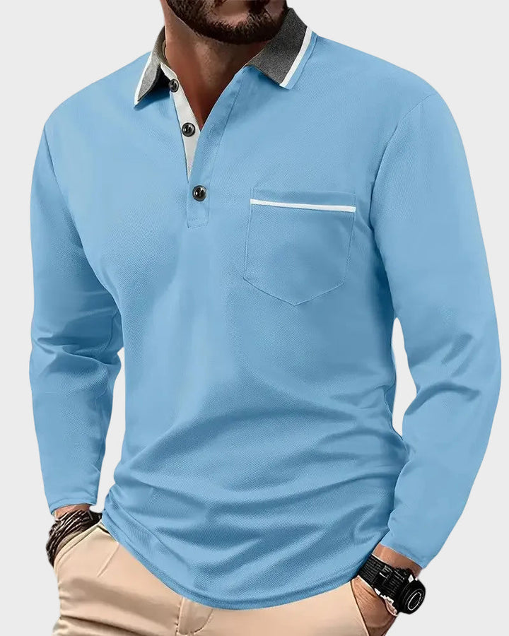Sorin - Polo Classic s dlouhými rukávy