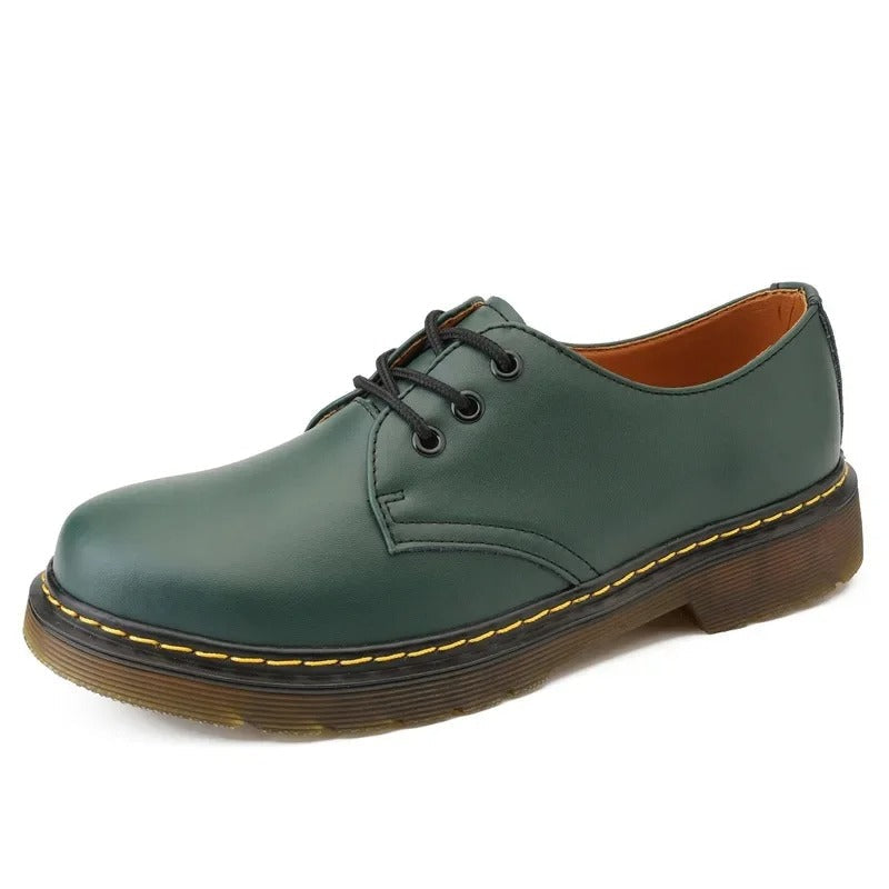 Martens | Elegantní boty s nízkým svrškem