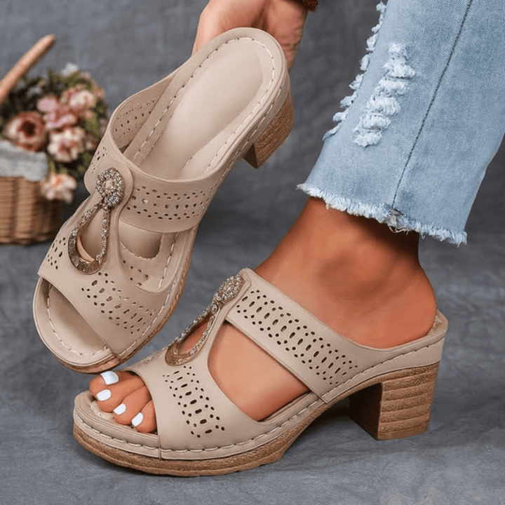 Maria | Stylové a pohodlné ortopedické sandály