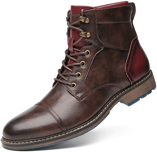 Ethan | Oxfordské boty Artisanales z kůže