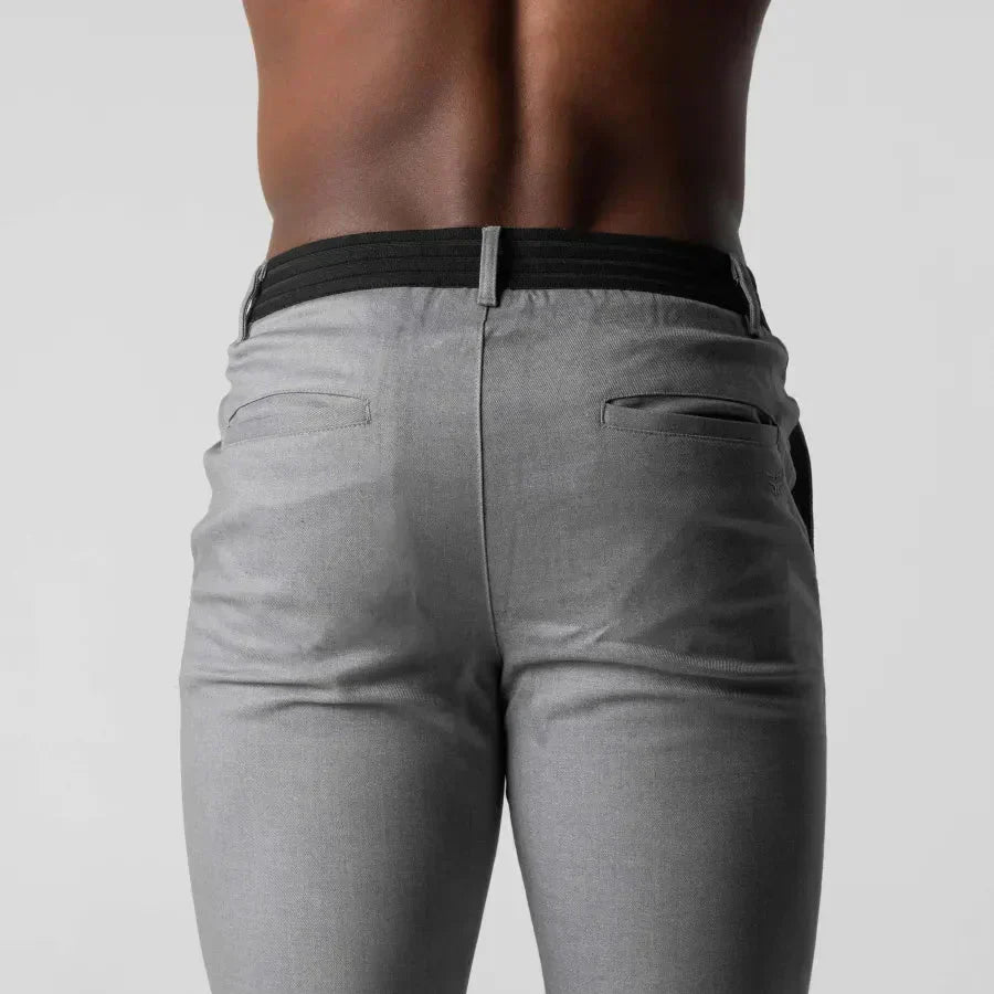 Tomáš – Pánské Slim-Fit Chino Kalhoty