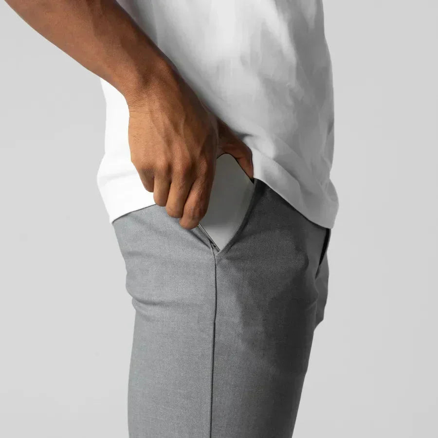 Tomáš – Pánské Slim-Fit Chino Kalhoty