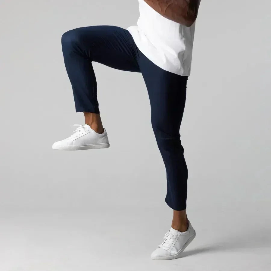 Tomáš – Pánské Slim-Fit Chino Kalhoty