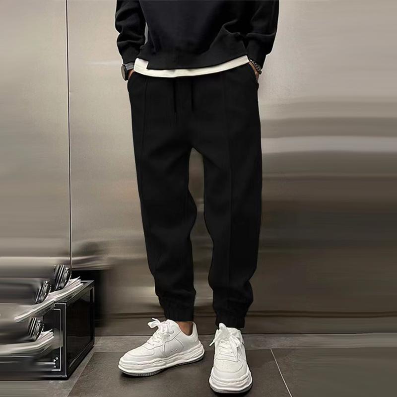 Darius | Elegantní sportovní kalhoty