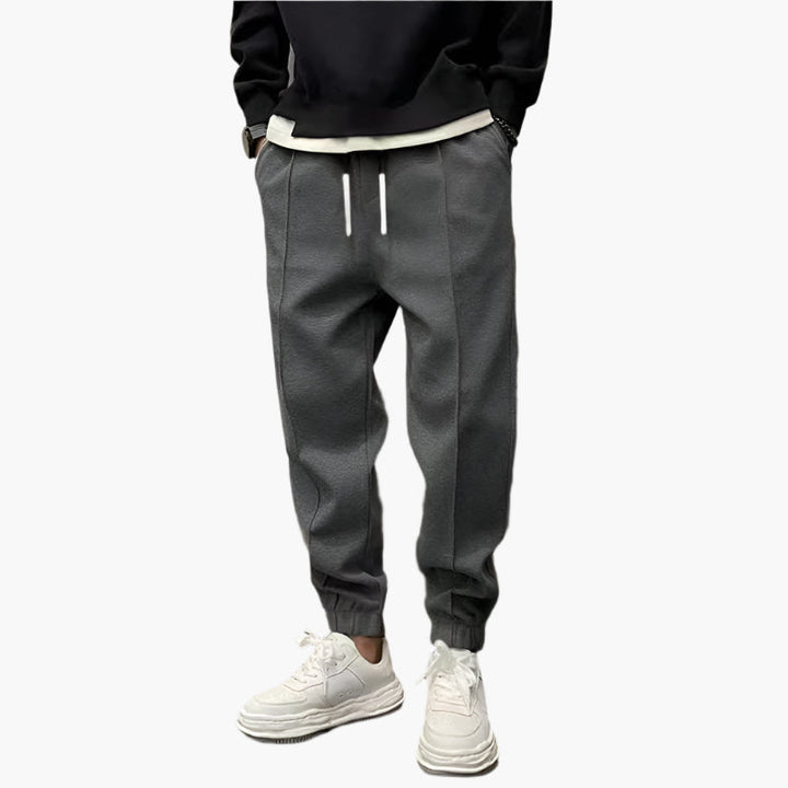 David – Pánské Joggingové Kalhoty
