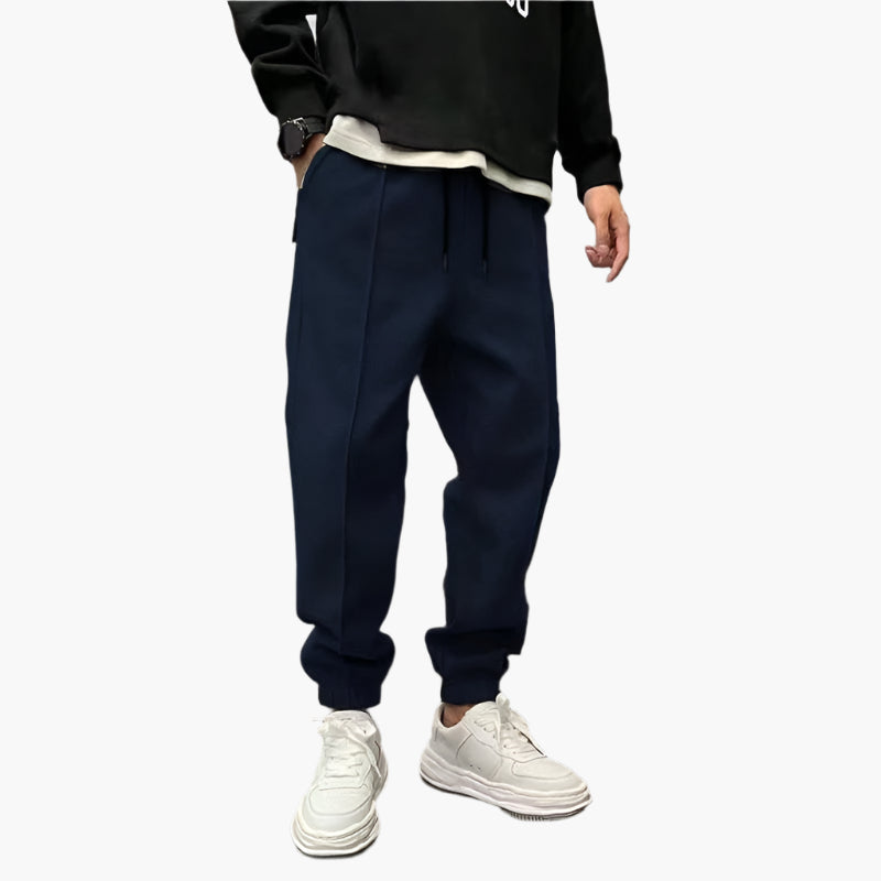 David – Pánské Joggingové Kalhoty