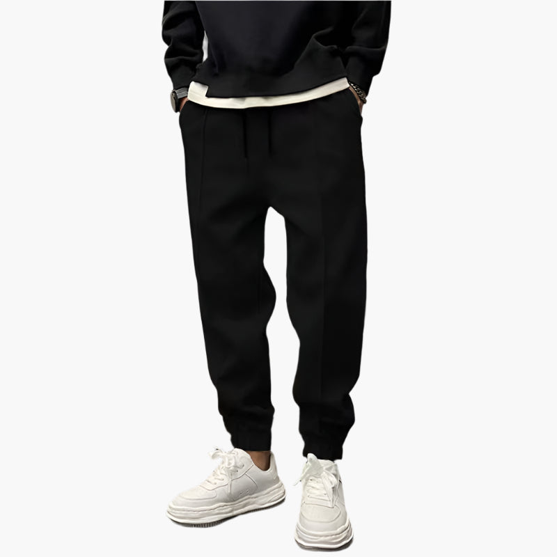 David – Pánské Joggingové Kalhoty