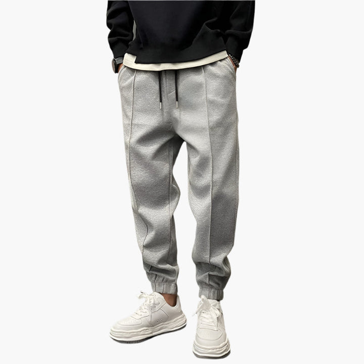 David – Pánské Joggingové Kalhoty