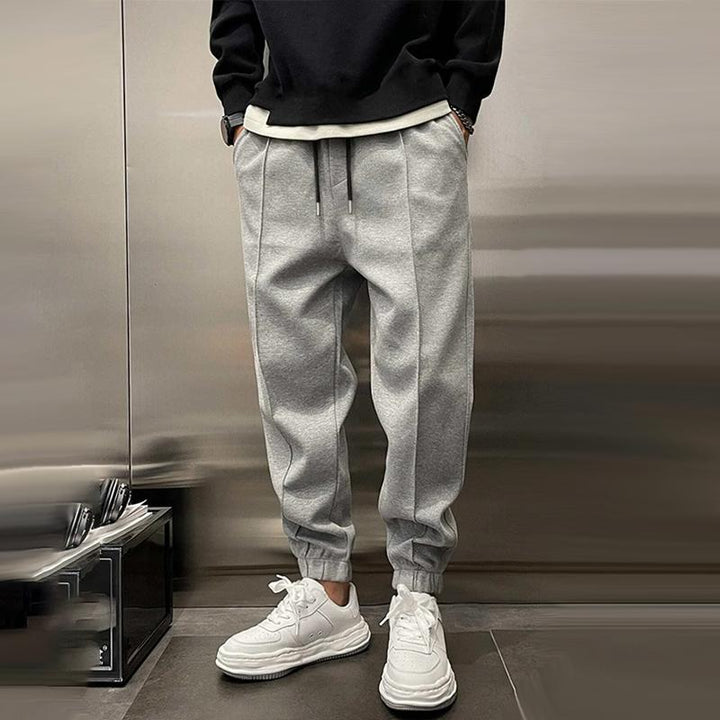 Darius | Elegantní sportovní kalhoty