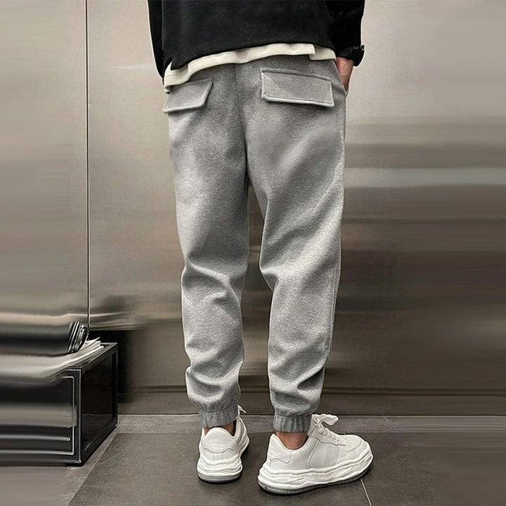 David – Pánské Joggingové Kalhoty