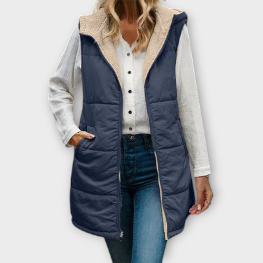 Margaret - Izolační Puffer Vesta
